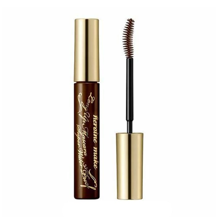 Туш для вій Isehan Heroine Make Long Up Mascara Super Waterproof 02 Brown, 6 г